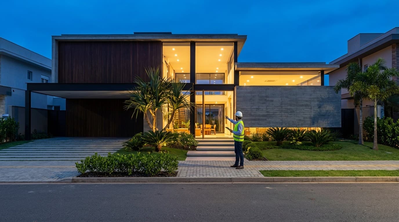 Projeto Legal e Aprovação: Alvará, ART/RRT, Habite-se e Como Evitar Embargo