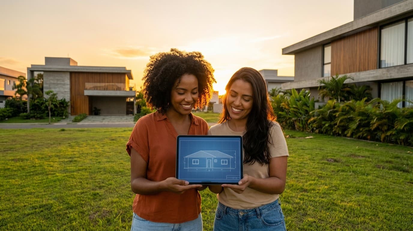 Como Planejar sua Construção do Zero em 2026