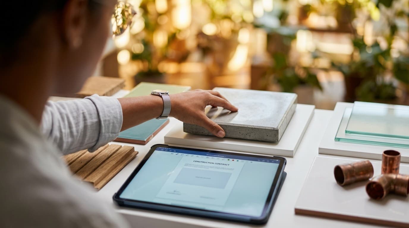 Contrato de Obra e Reforma: Como Fazer, Cláusulas Essenciais e Modelo Prático