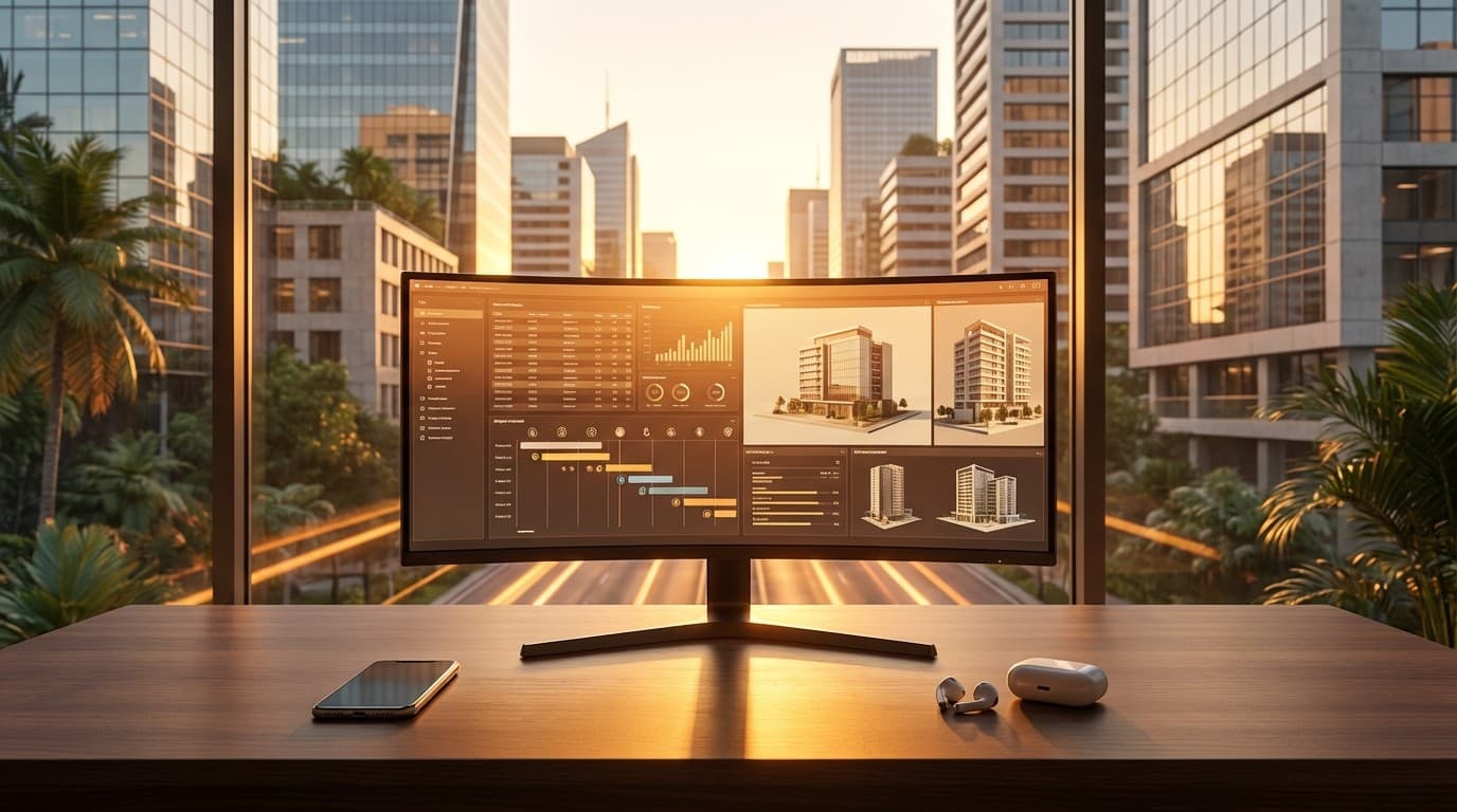 IA na Construção Civil: Como Usar em 2026