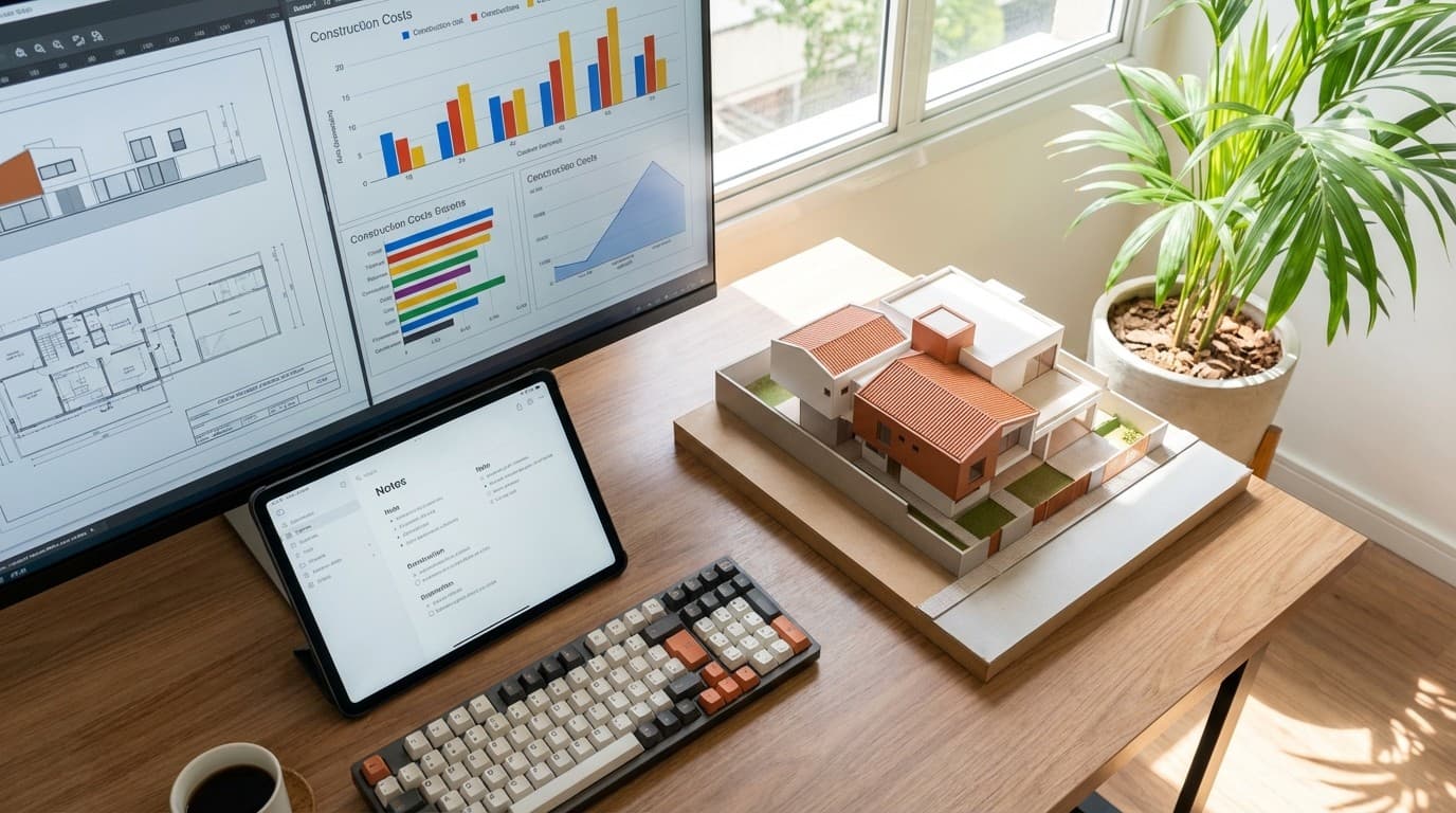 Quanto Custa Construir ou Reformar: Como Estimar com CUB, SINAPI e Orçamento Realista