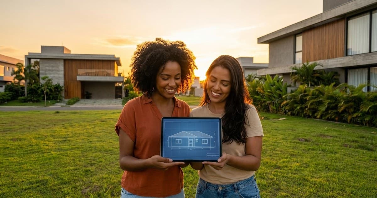 Como Planejar sua Construção do Zero em 2026