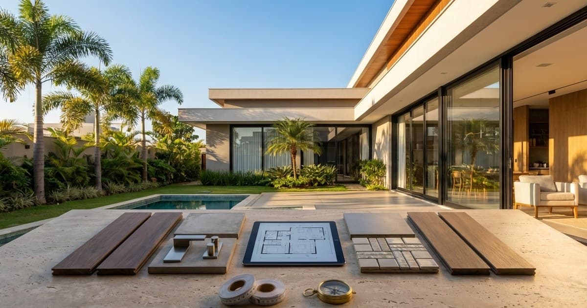 Planta Baixa na Prática: Layout, Medidas, Circulação e Ventilação para uma Casa Melhor